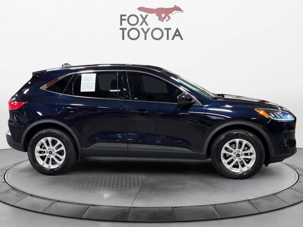 used 2021 Ford Escape car, priced at $16,721