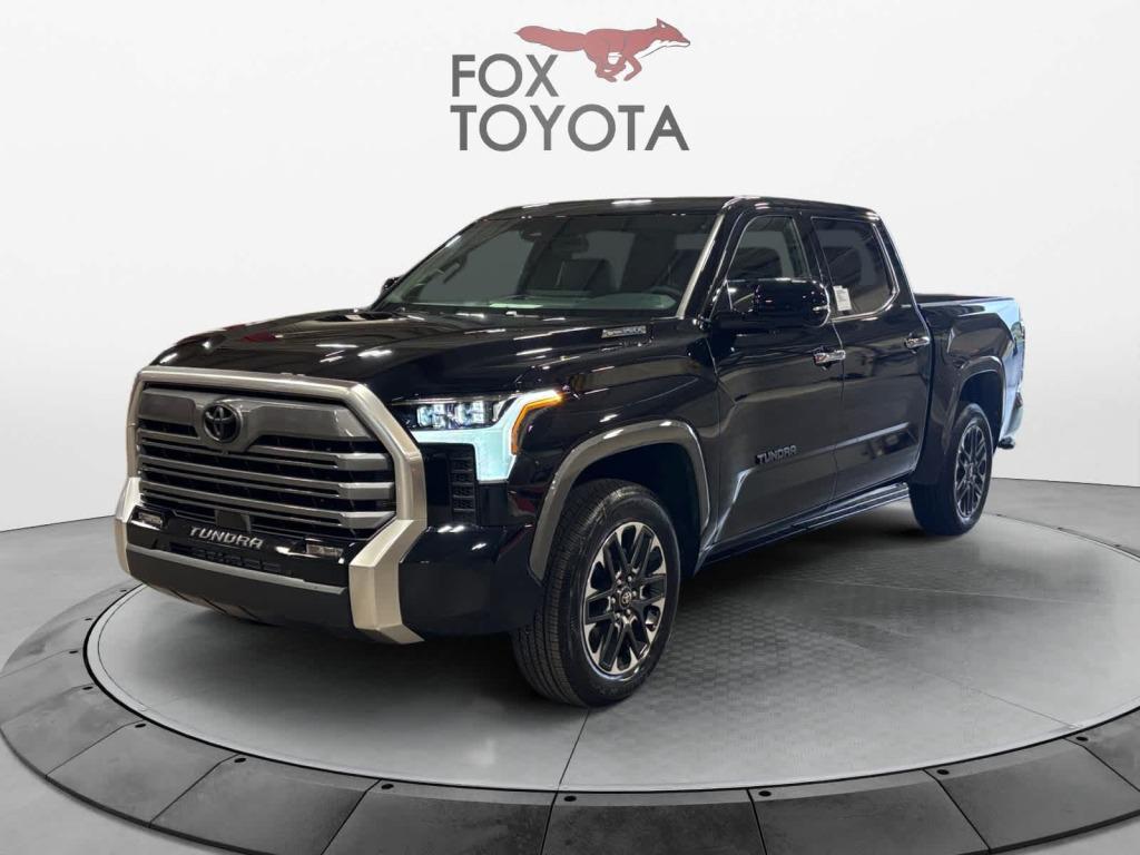 new 2026 Toyota Tundra Hybrid car, priced at $64,459