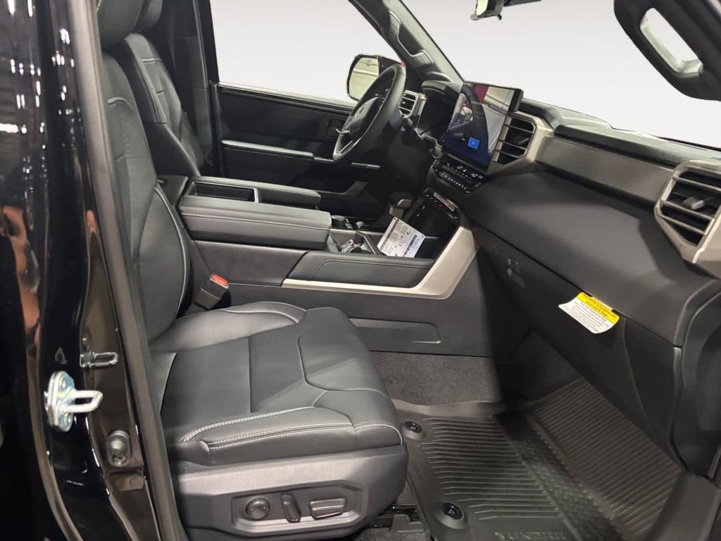 new 2026 Toyota Tundra Hybrid car, priced at $64,459