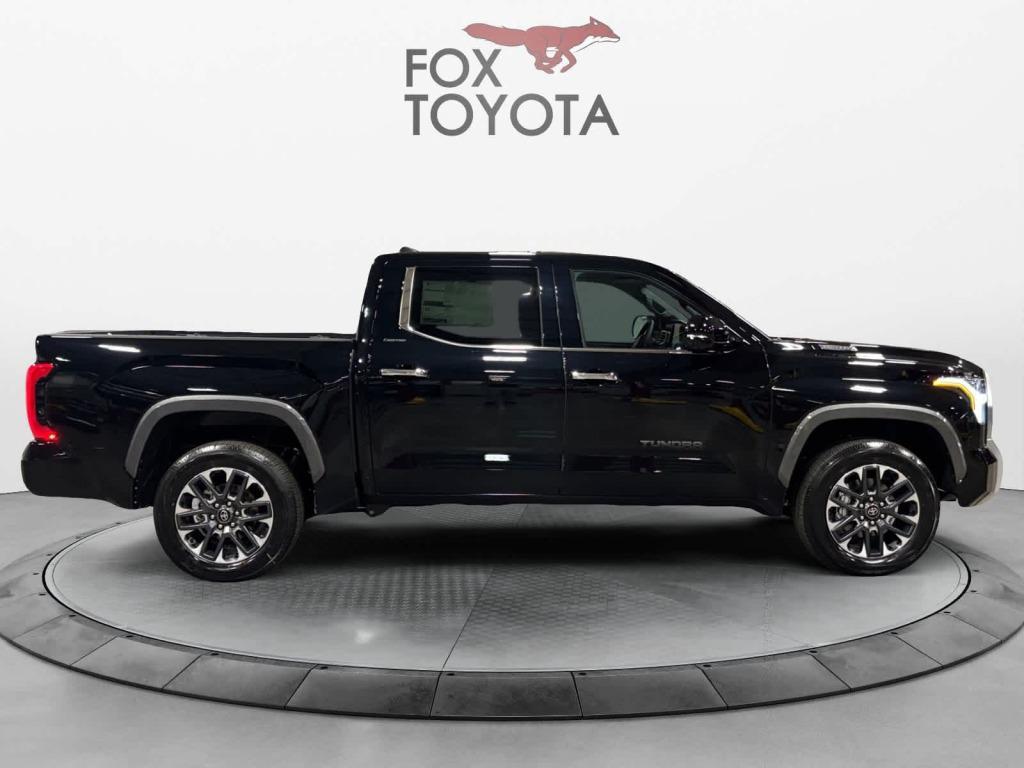 new 2026 Toyota Tundra Hybrid car, priced at $64,459