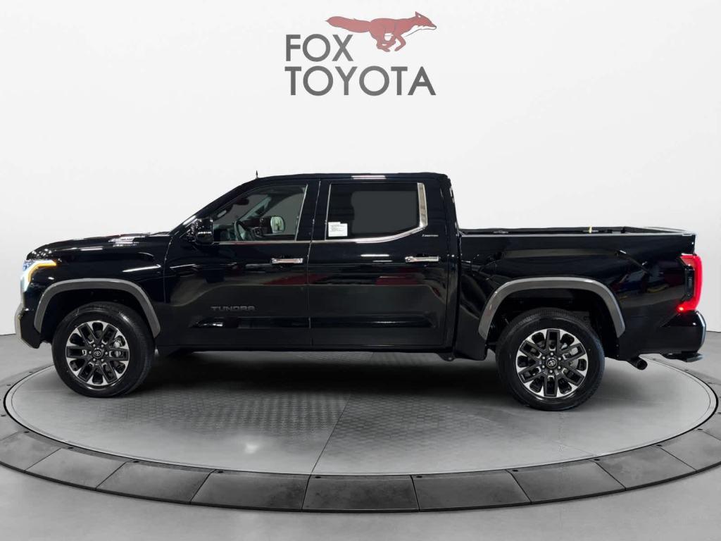 new 2026 Toyota Tundra Hybrid car, priced at $64,459