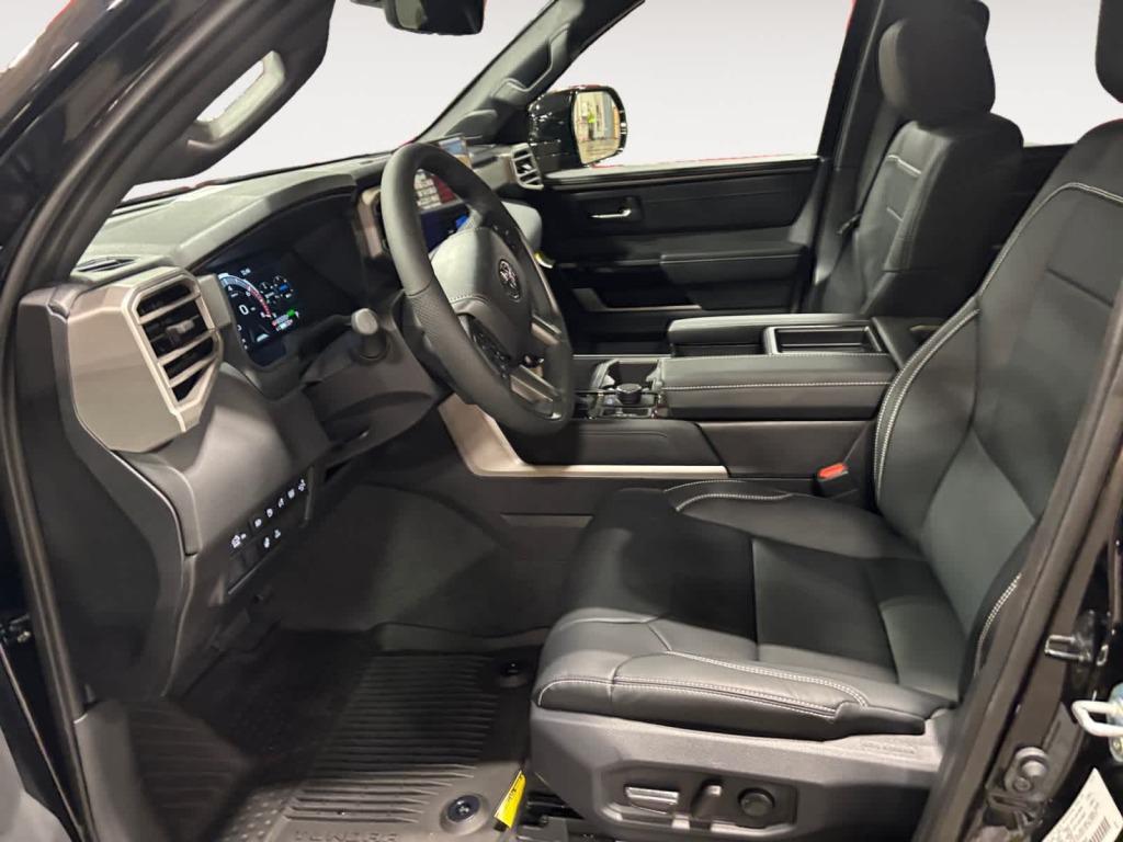 new 2026 Toyota Tundra Hybrid car, priced at $64,459