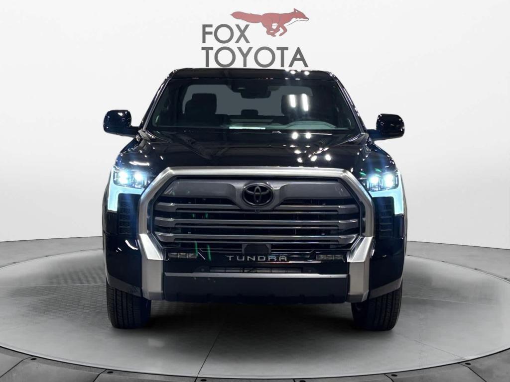 new 2026 Toyota Tundra Hybrid car, priced at $64,459
