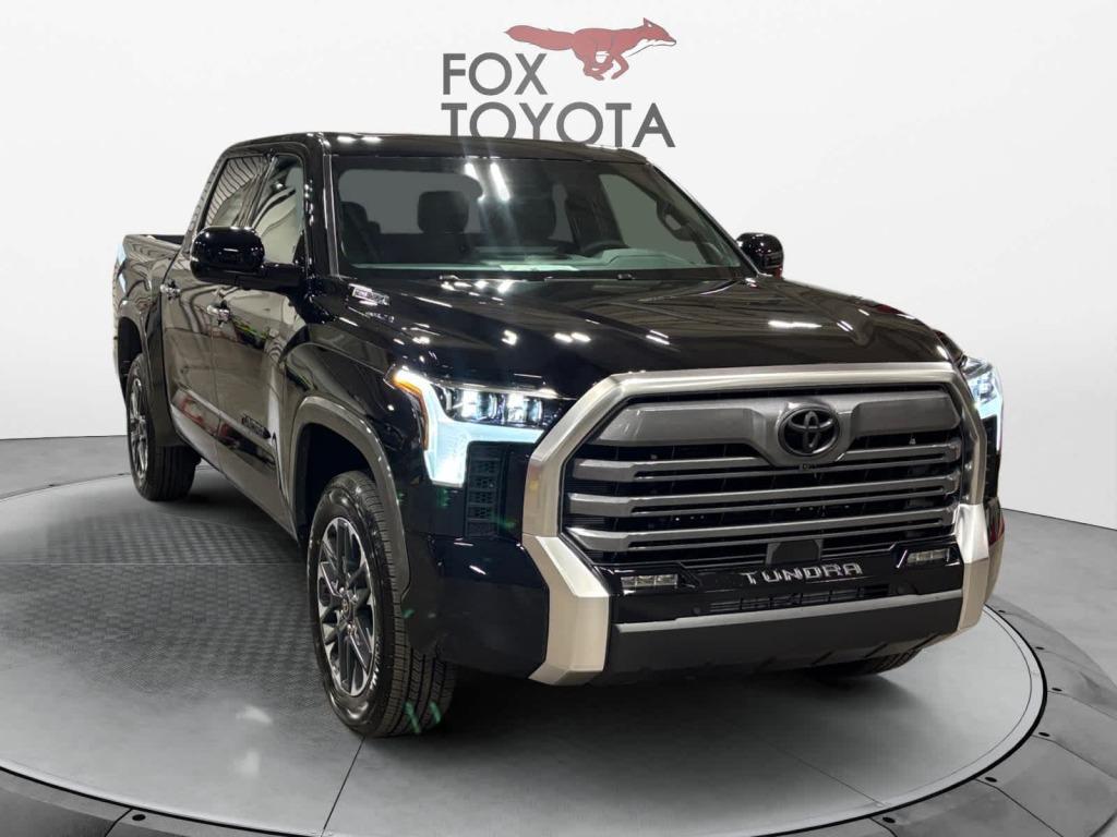 new 2026 Toyota Tundra Hybrid car, priced at $64,459