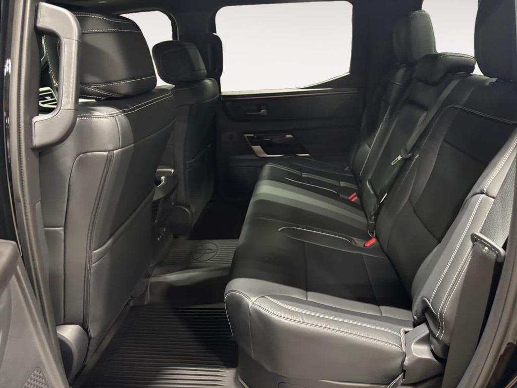 new 2026 Toyota Tundra Hybrid car, priced at $64,459