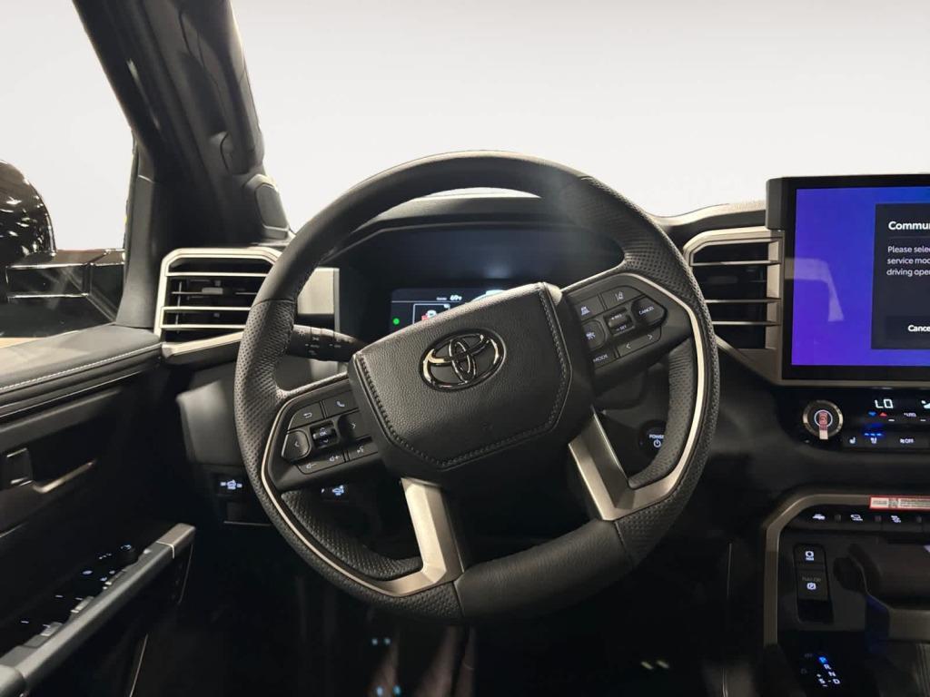 new 2026 Toyota Tundra Hybrid car, priced at $64,459