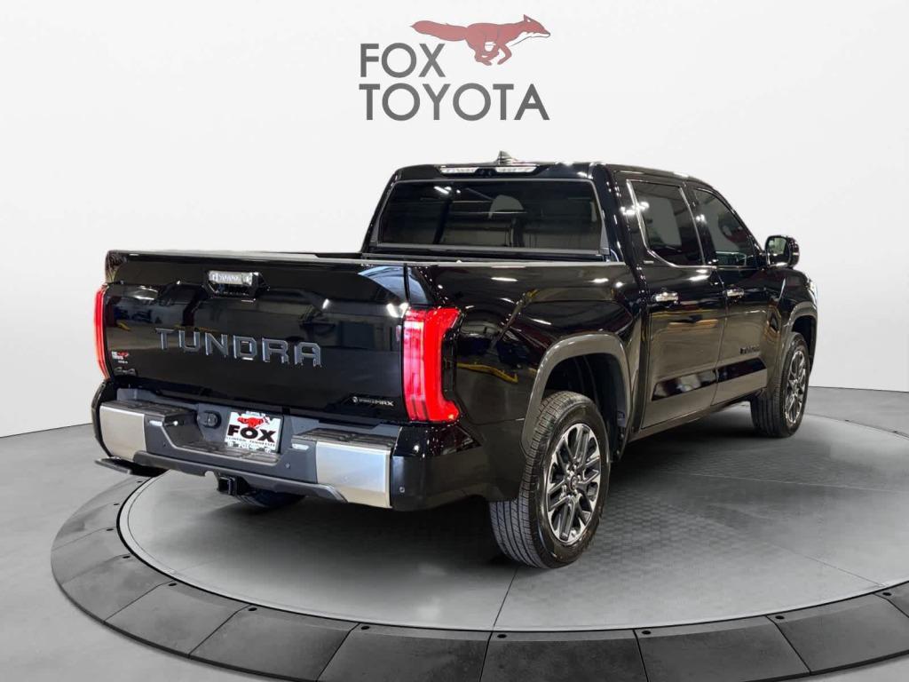 new 2026 Toyota Tundra Hybrid car, priced at $64,459
