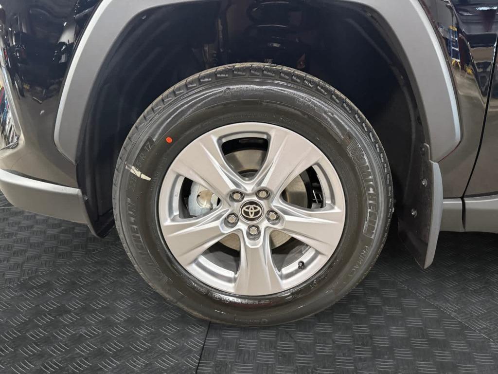 new 2025 Toyota RAV4 car, priced at $35,482