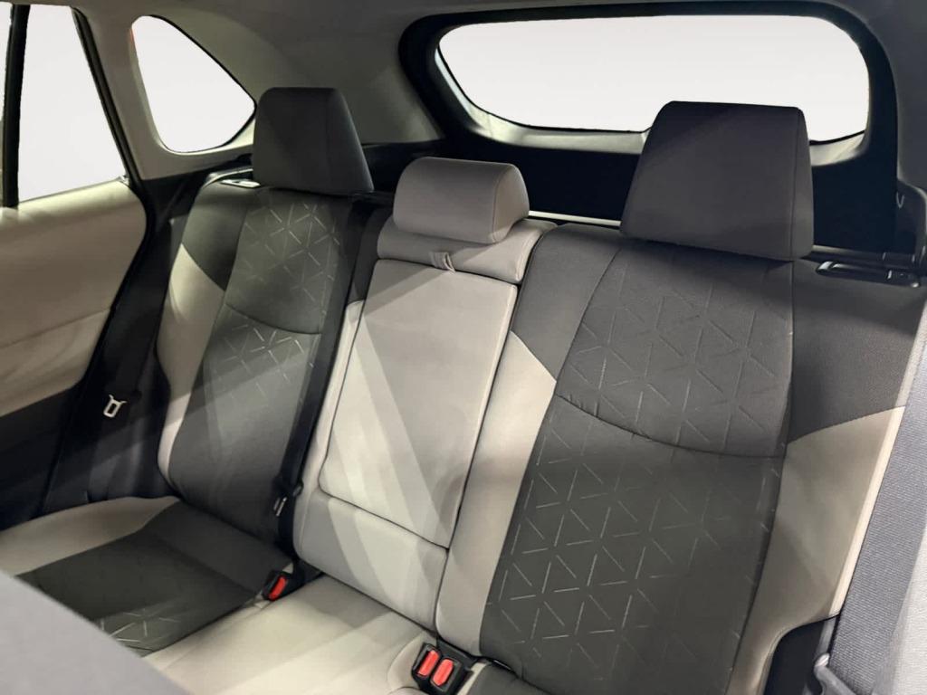 new 2025 Toyota RAV4 car, priced at $35,482