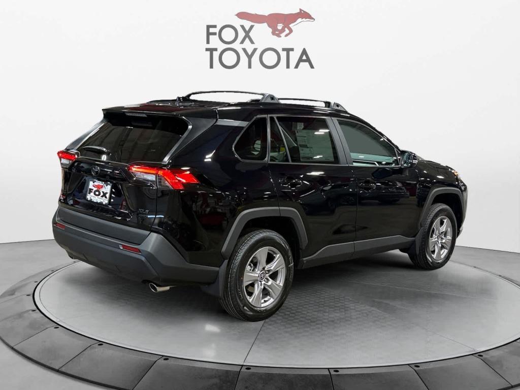 new 2025 Toyota RAV4 car, priced at $35,482