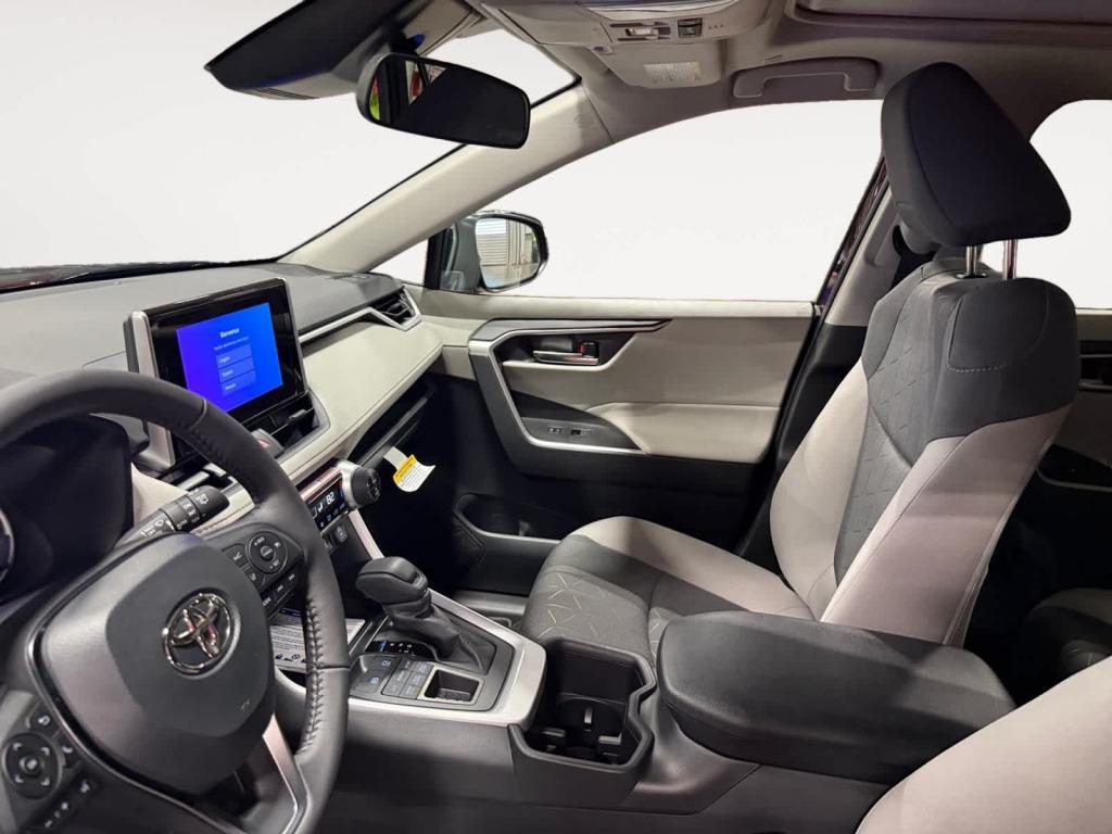 new 2025 Toyota RAV4 car, priced at $35,482