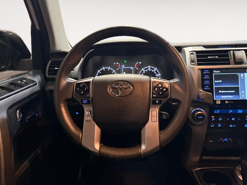 used 2022 Toyota 4Runner car, priced at $34,828