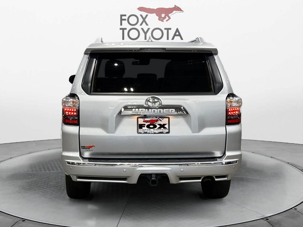 used 2022 Toyota 4Runner car, priced at $34,828