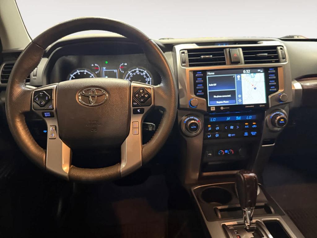 used 2022 Toyota 4Runner car, priced at $34,828