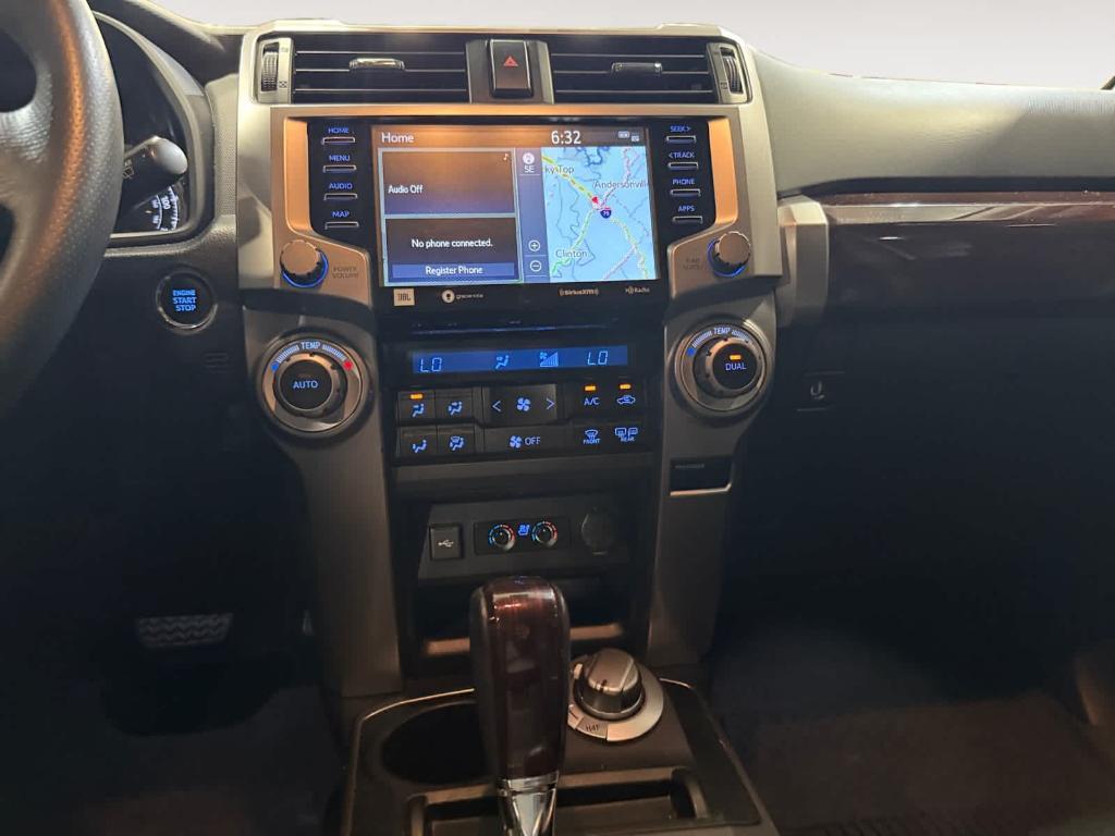 used 2022 Toyota 4Runner car, priced at $34,828