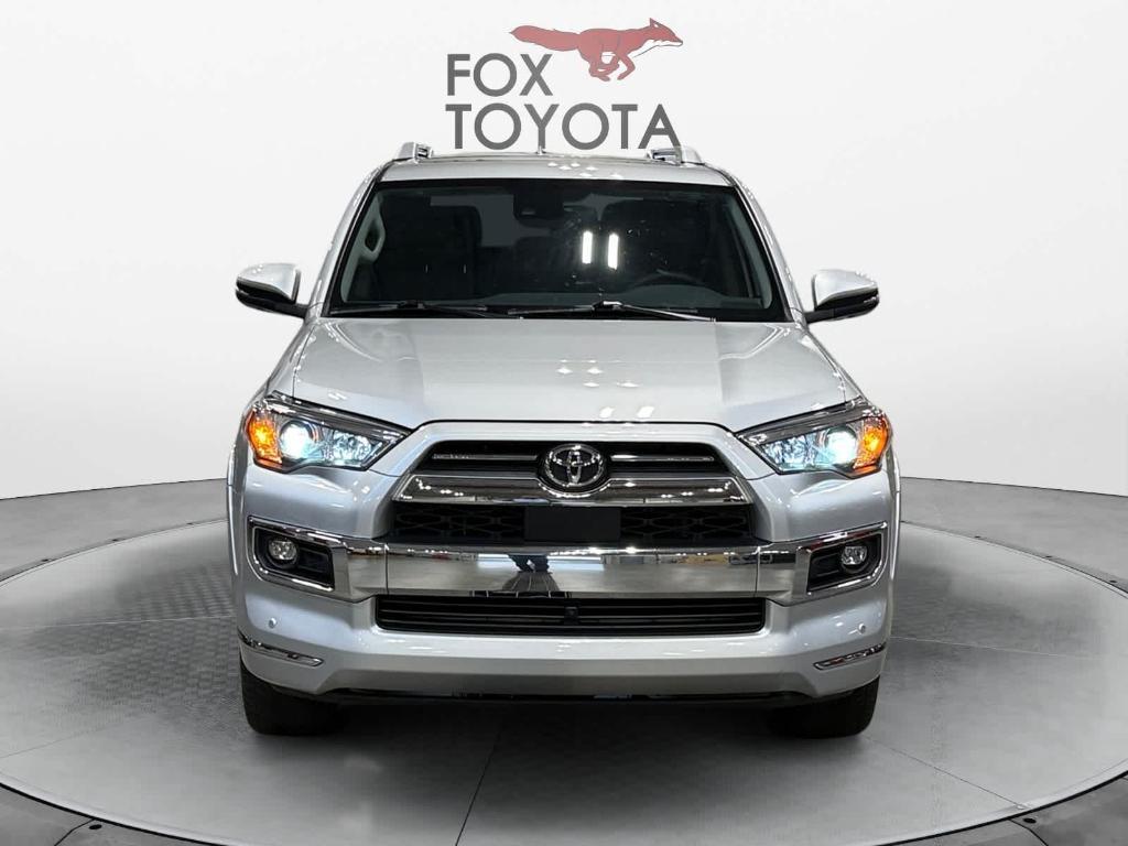 used 2022 Toyota 4Runner car, priced at $34,828
