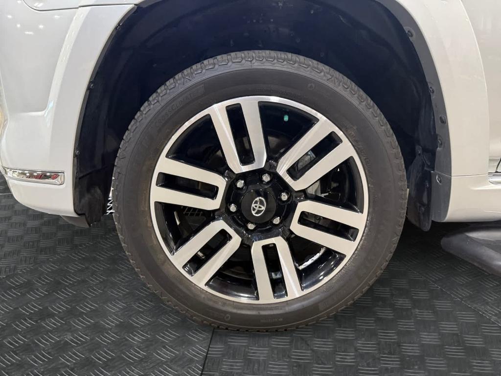 used 2022 Toyota 4Runner car, priced at $34,828