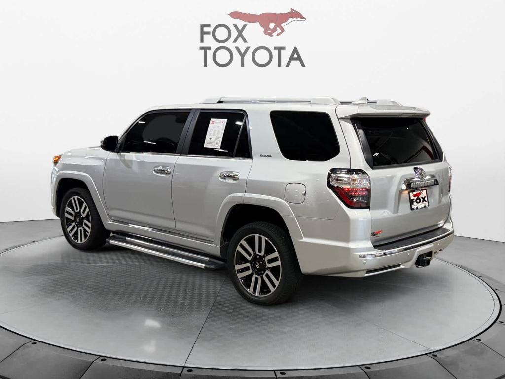 used 2022 Toyota 4Runner car, priced at $34,828