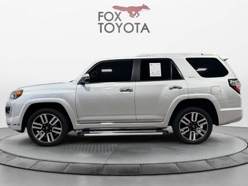 used 2022 Toyota 4Runner car, priced at $34,828
