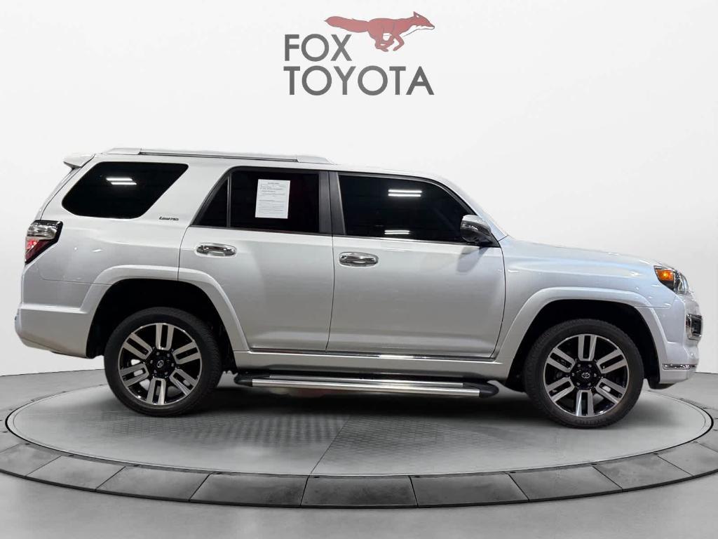 used 2022 Toyota 4Runner car, priced at $34,828