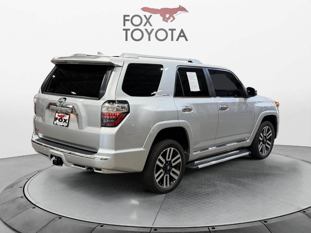 used 2022 Toyota 4Runner car, priced at $34,828