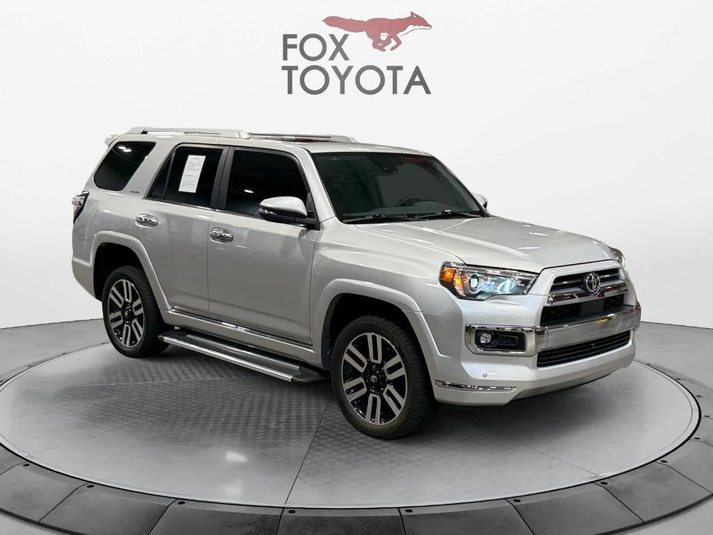used 2022 Toyota 4Runner car, priced at $34,828