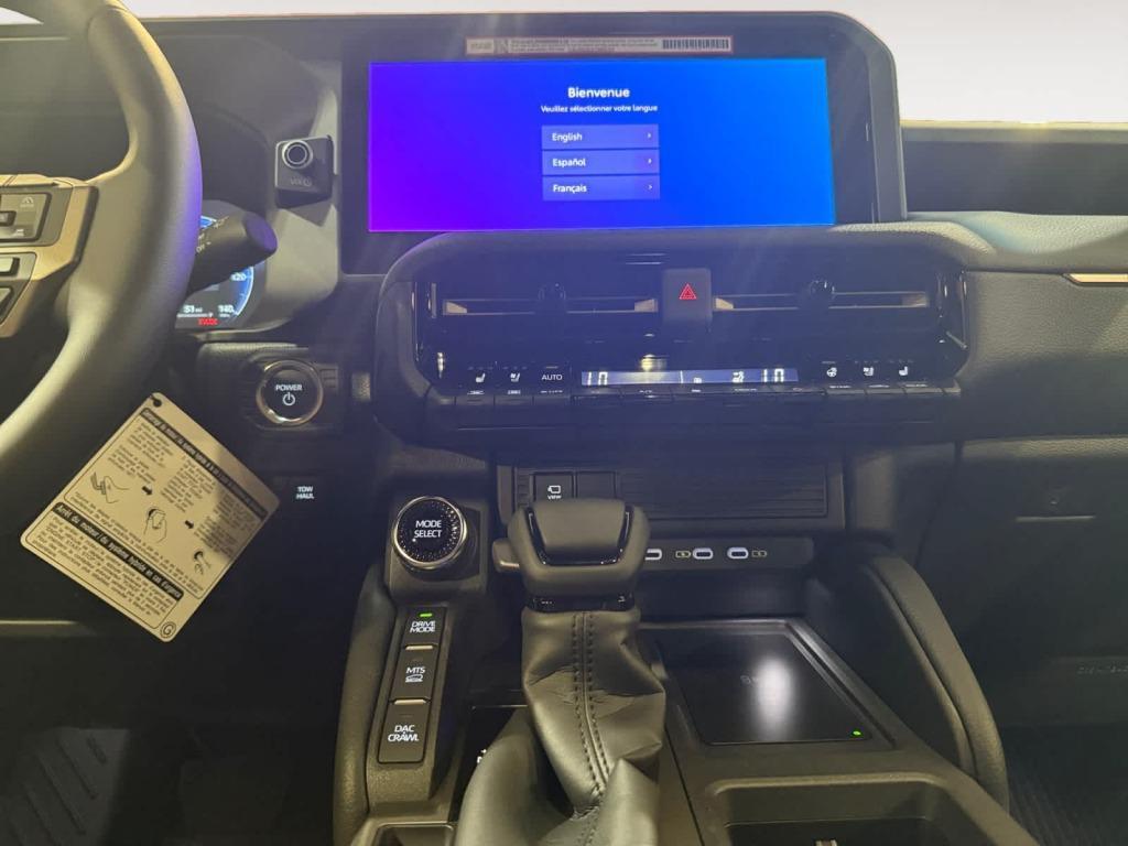 new 2025 Toyota Land Cruiser car, priced at $73,317