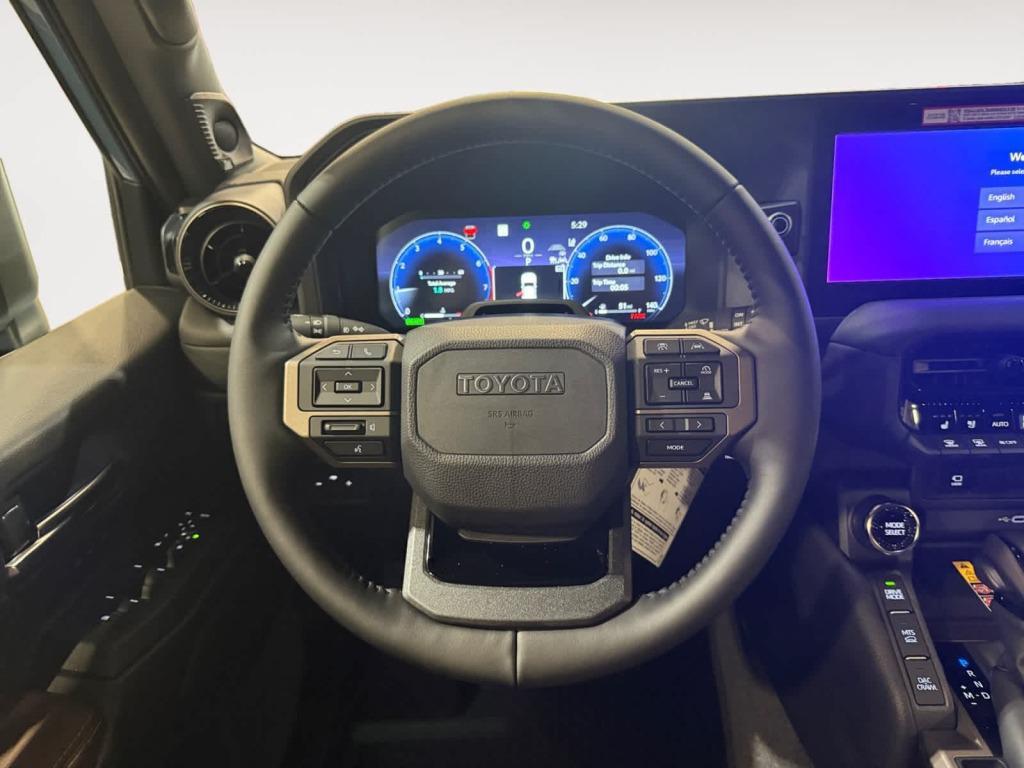 new 2025 Toyota Land Cruiser car, priced at $73,317