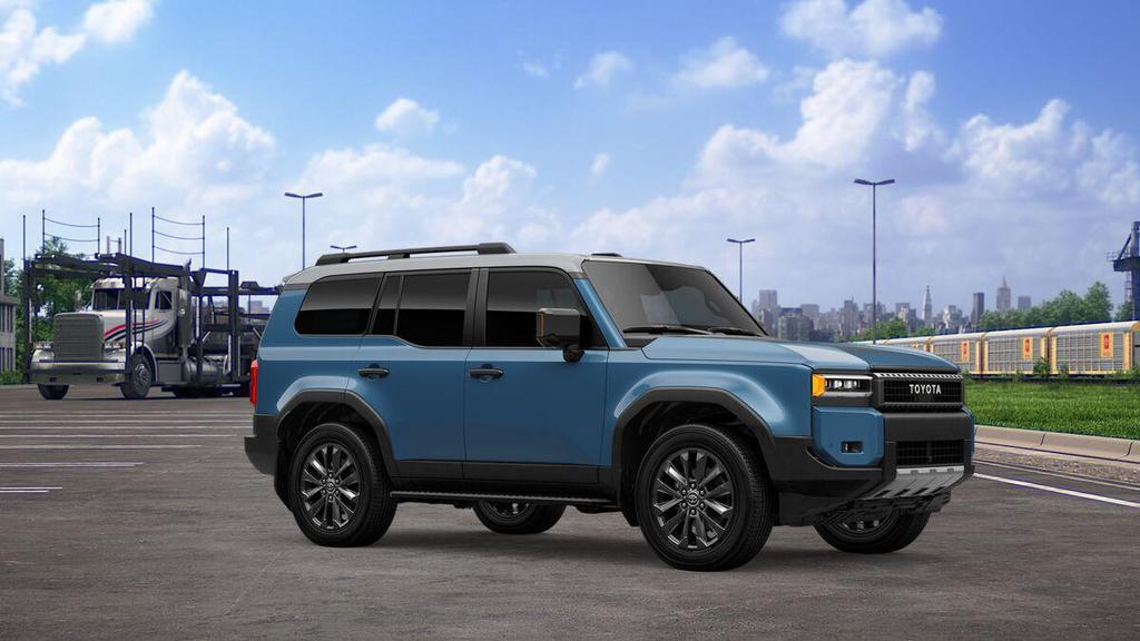 new 2025 Toyota Land Cruiser car, priced at $73,317