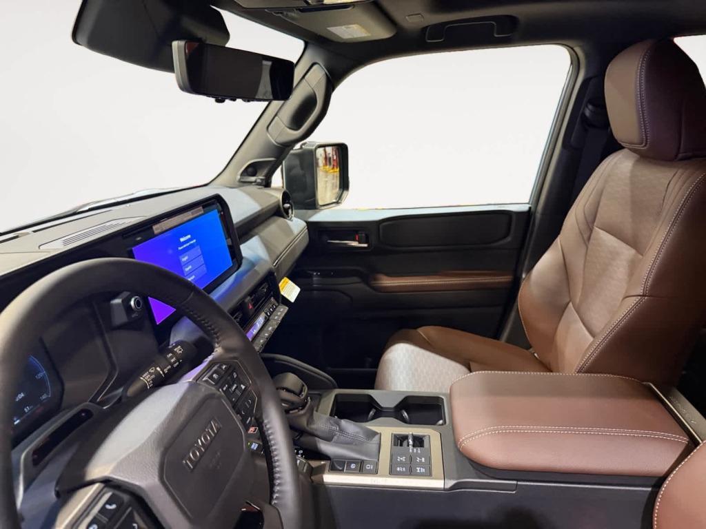 new 2025 Toyota Land Cruiser car, priced at $73,317