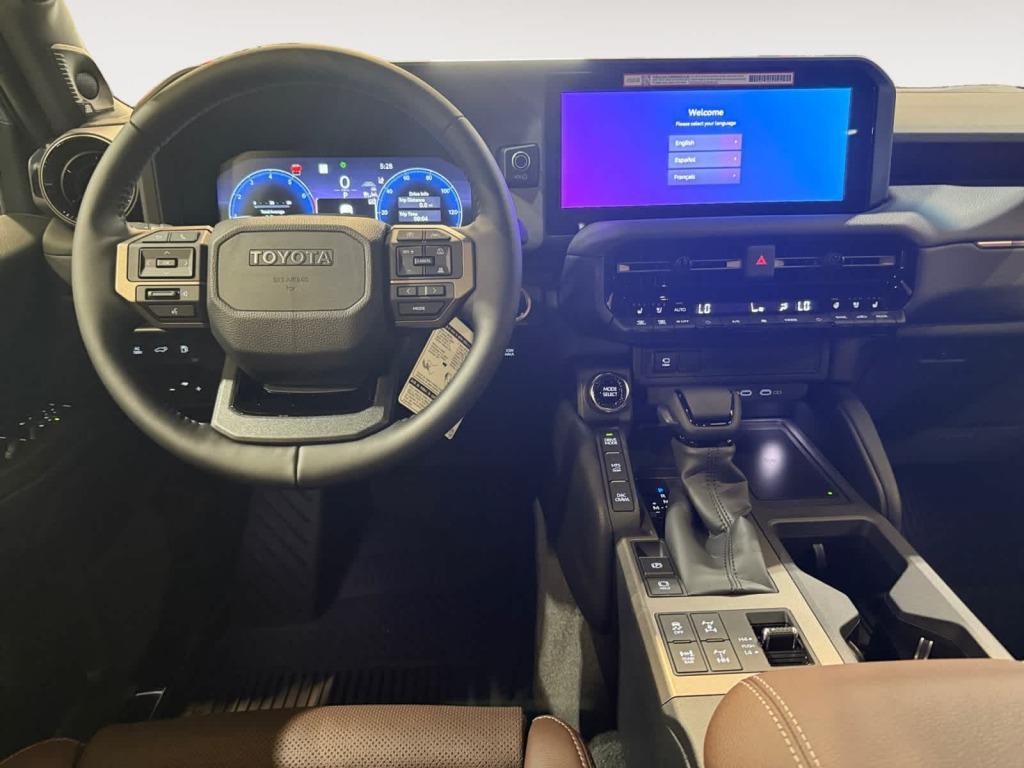 new 2025 Toyota Land Cruiser car, priced at $73,317
