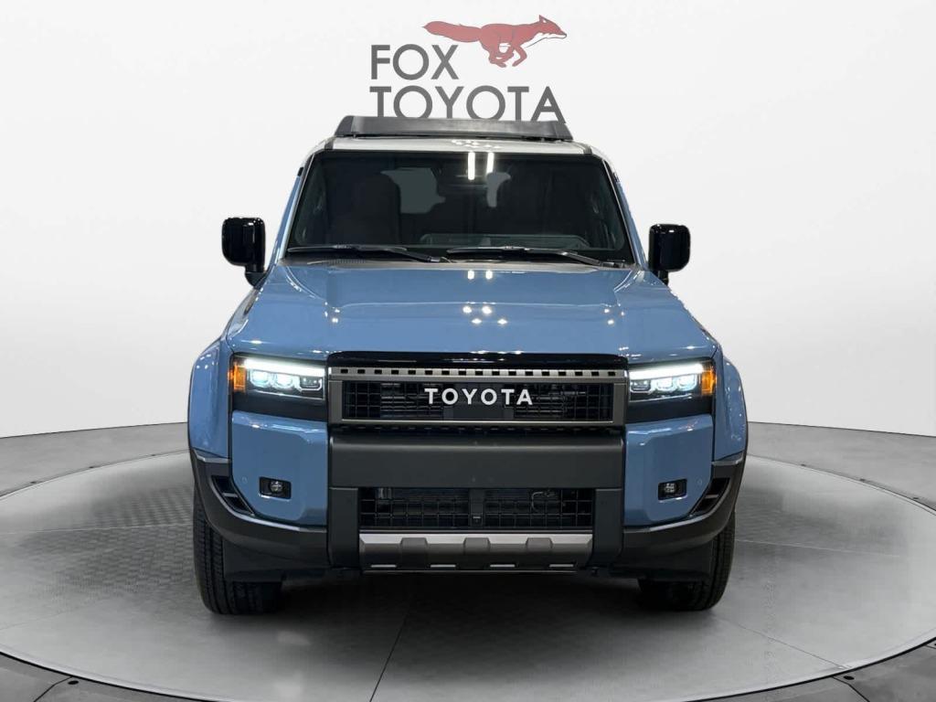 new 2025 Toyota Land Cruiser car, priced at $73,317
