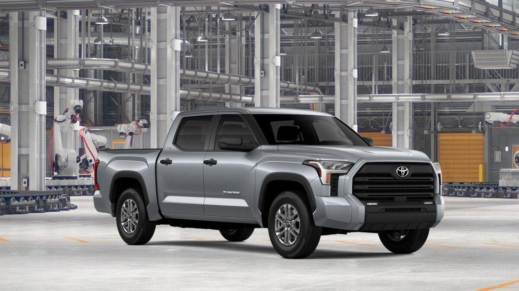 new 2026 Toyota Tundra car, priced at $56,233