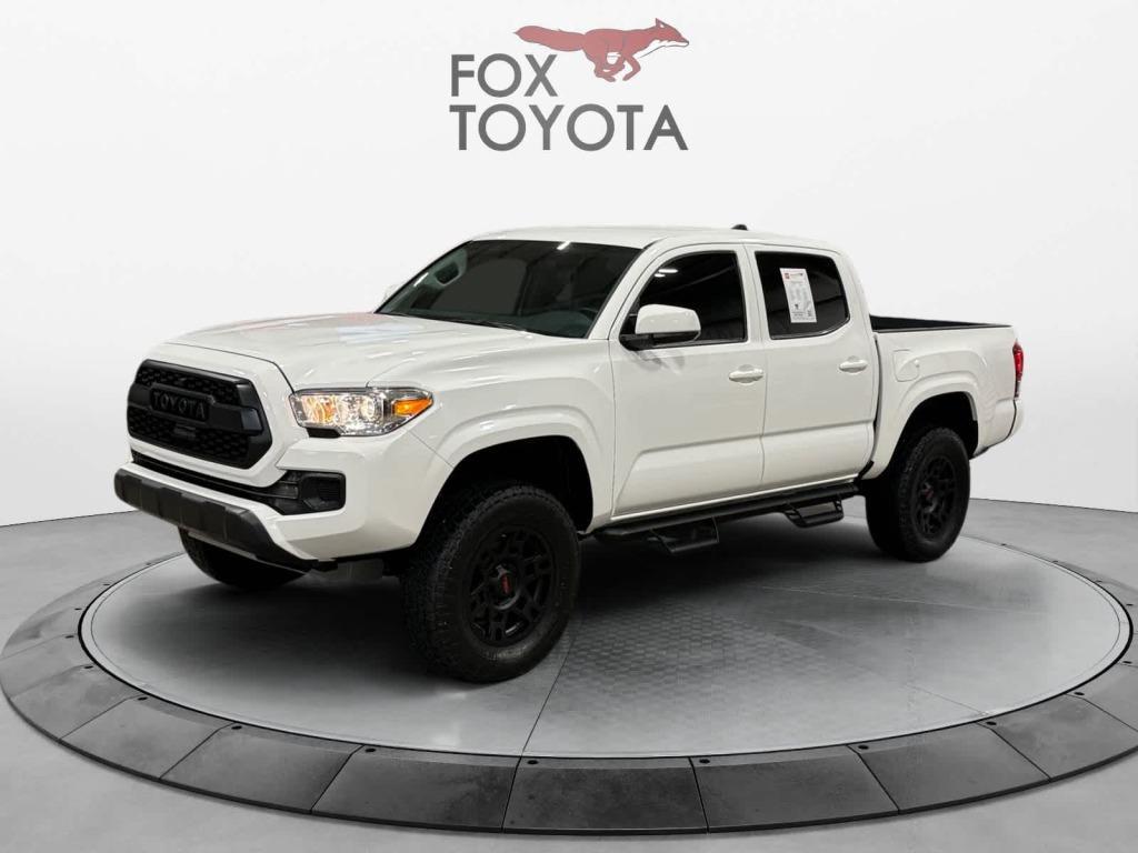 used 2023 Toyota Tacoma car, priced at $36,221