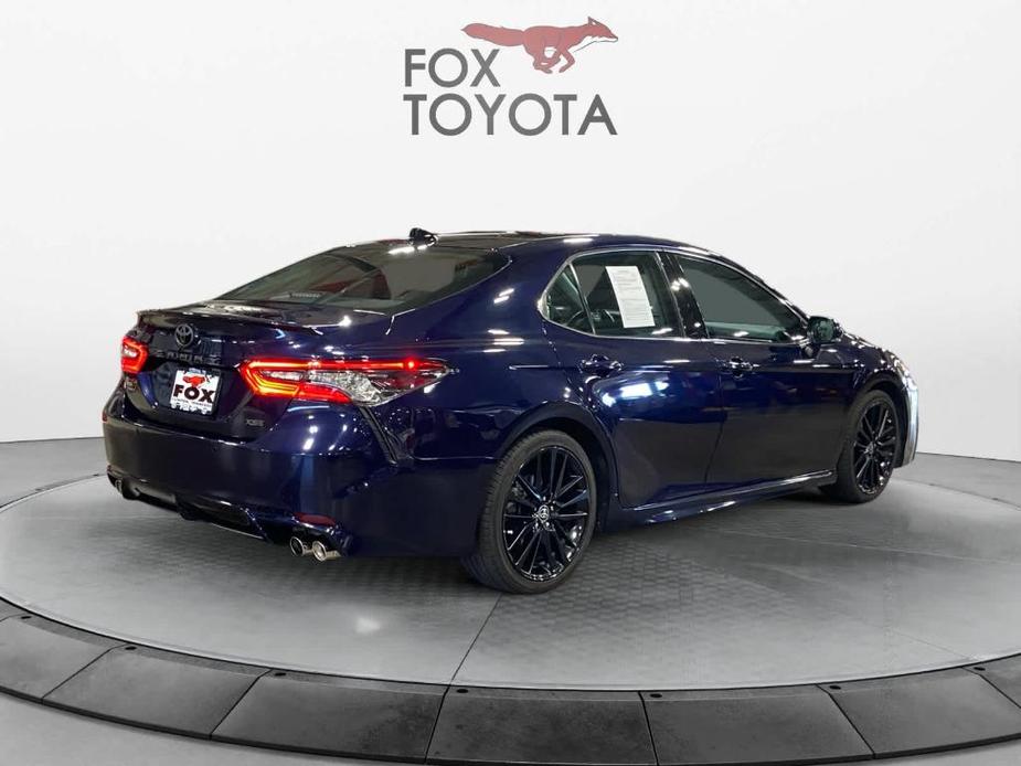 used 2021 Toyota Camry car, priced at $30,335