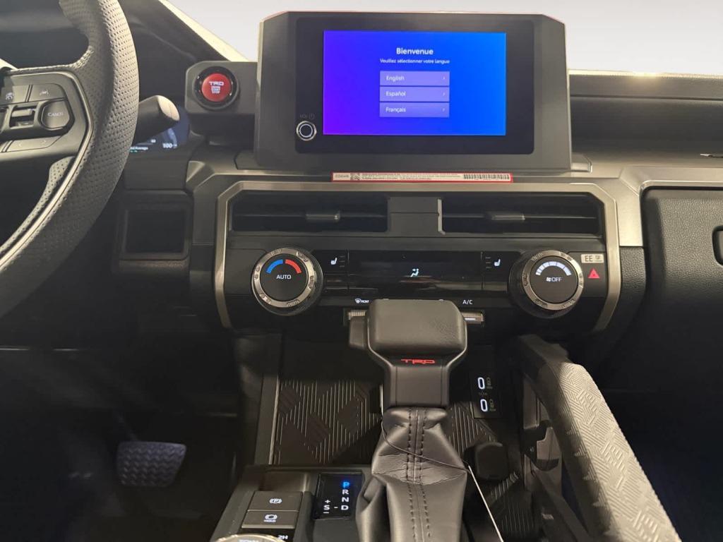 new 2025 Toyota Tacoma car, priced at $45,330