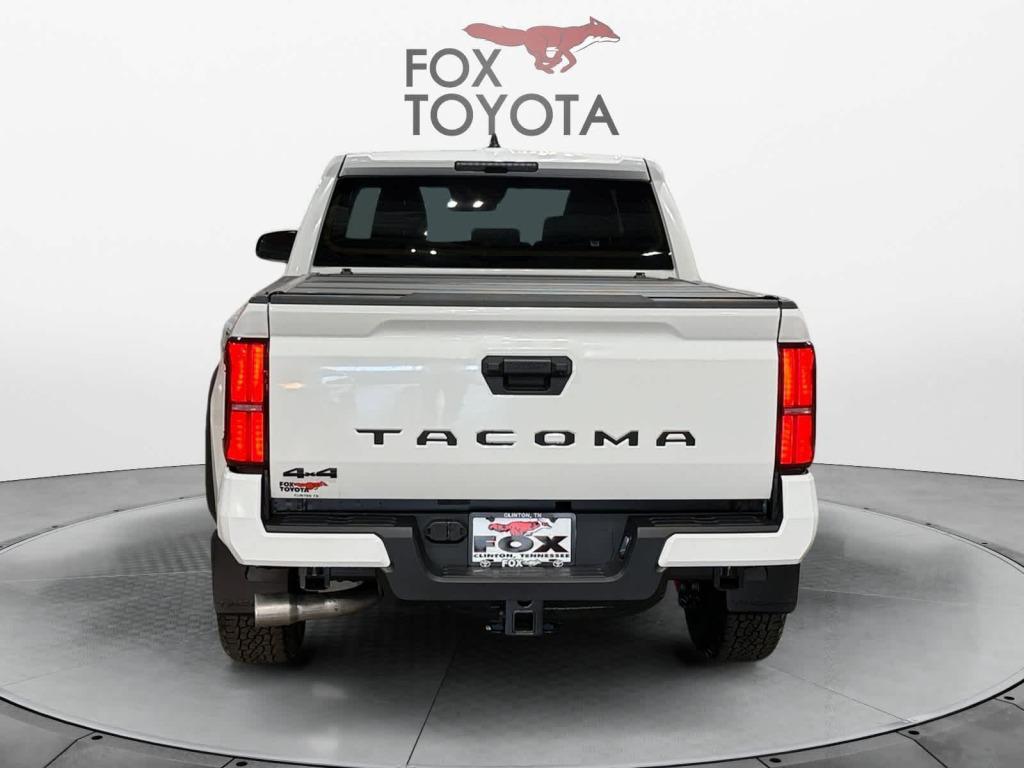 new 2025 Toyota Tacoma car, priced at $45,330