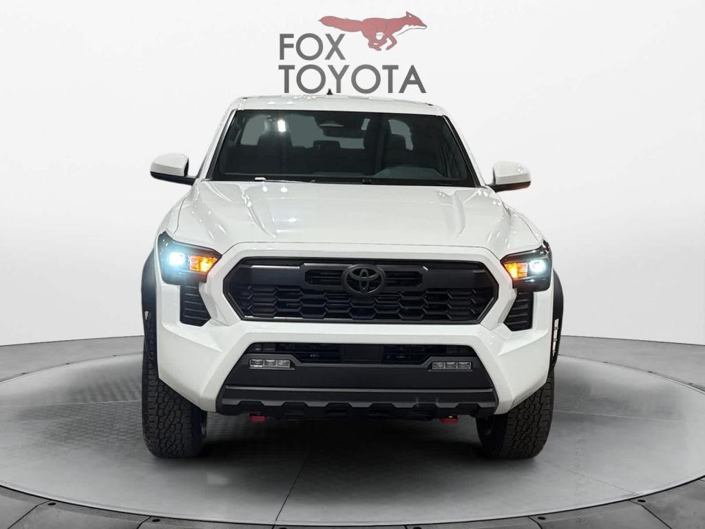 new 2025 Toyota Tacoma car, priced at $45,330