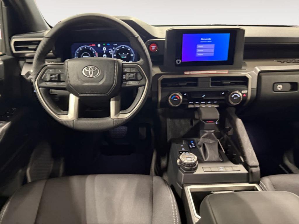 new 2025 Toyota Tacoma car, priced at $45,330
