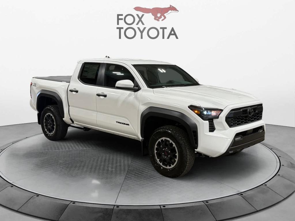 new 2025 Toyota Tacoma car, priced at $45,330