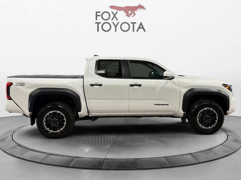 new 2025 Toyota Tacoma car, priced at $45,330