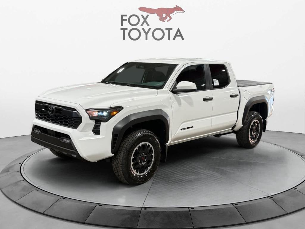 new 2025 Toyota Tacoma car, priced at $45,330