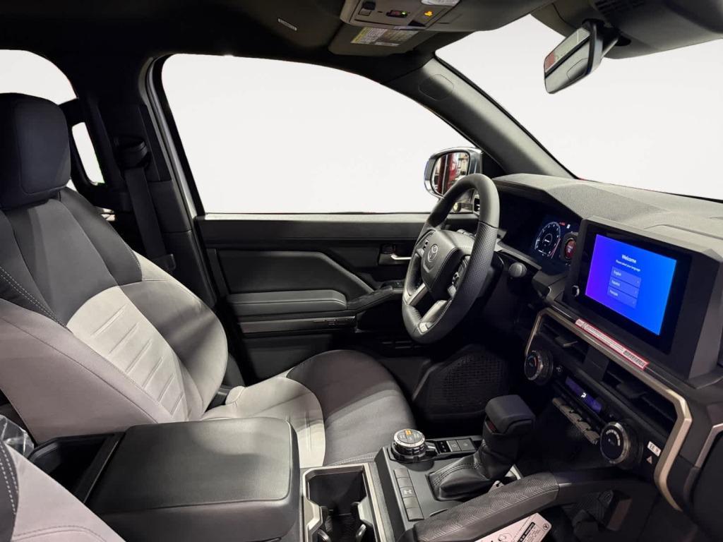 new 2025 Toyota Tacoma car, priced at $45,330