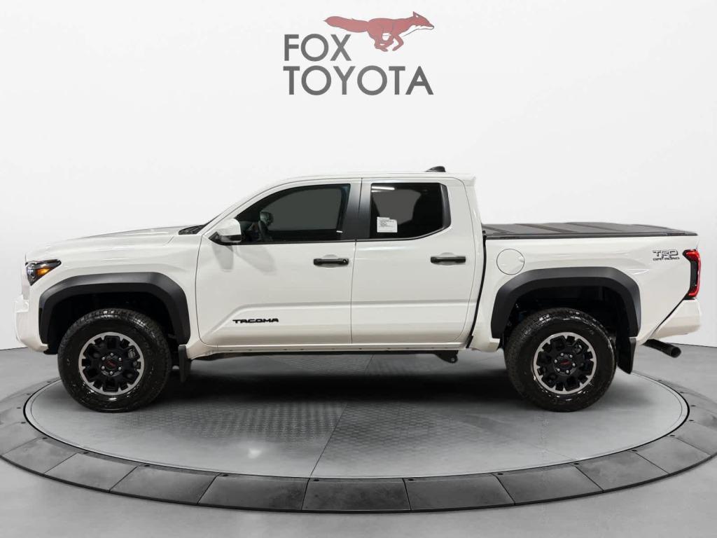 new 2025 Toyota Tacoma car, priced at $45,330