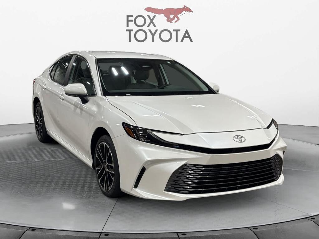 used 2025 Toyota Camry car, priced at $37,617