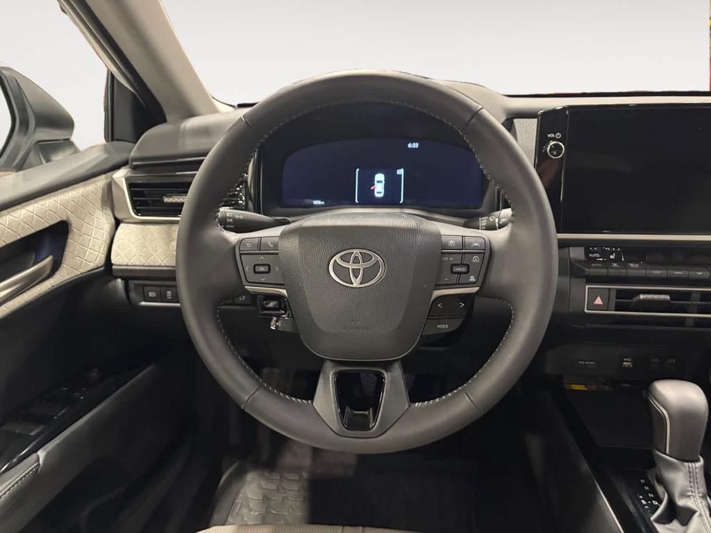 used 2025 Toyota Camry car, priced at $37,617