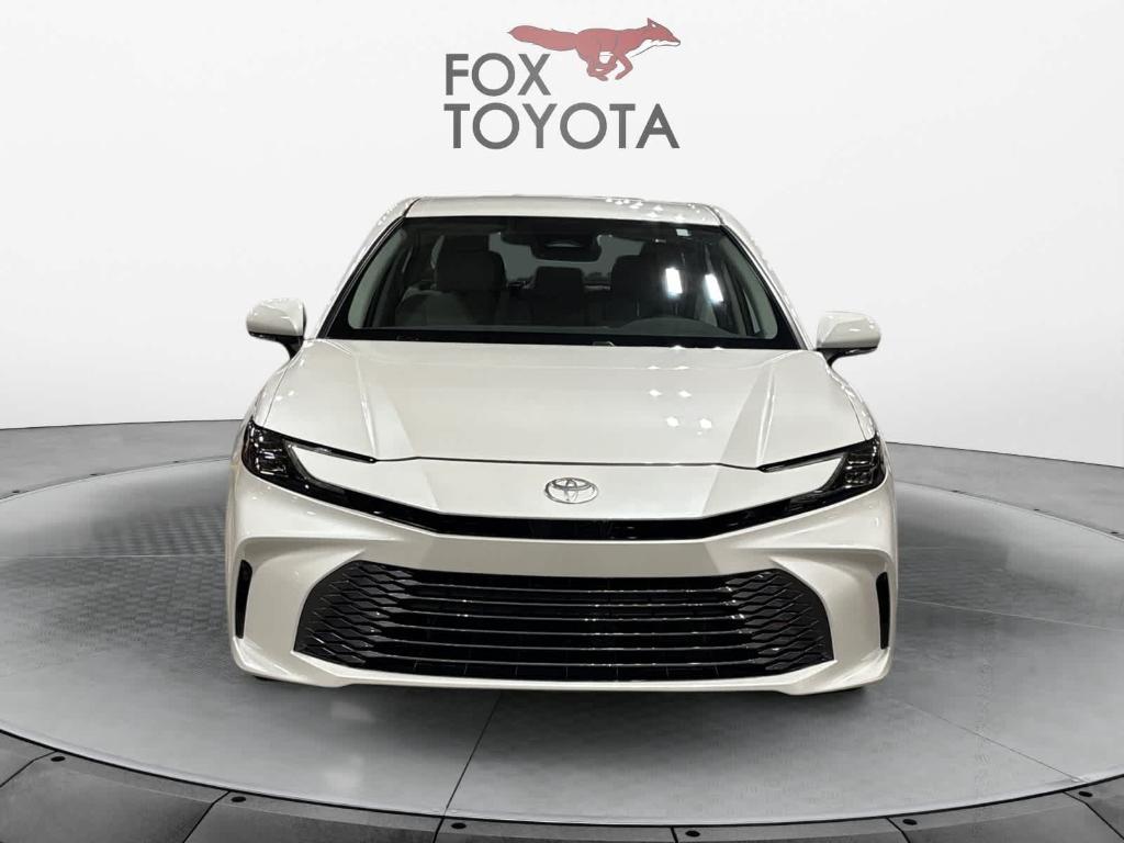 used 2025 Toyota Camry car, priced at $37,617