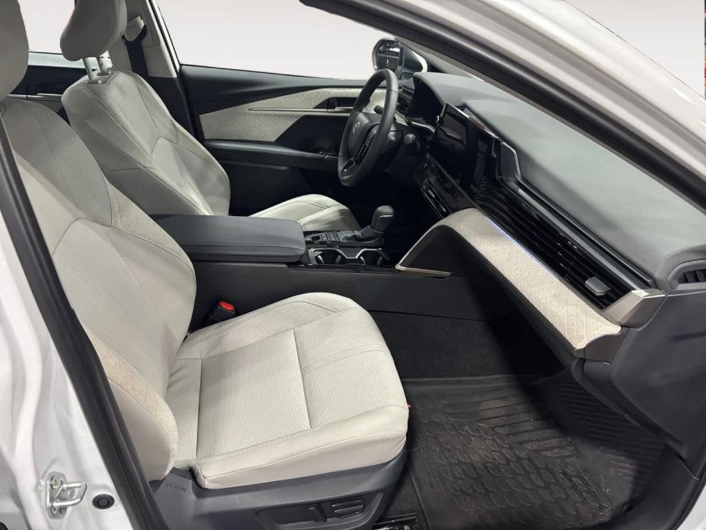 used 2025 Toyota Camry car, priced at $37,617