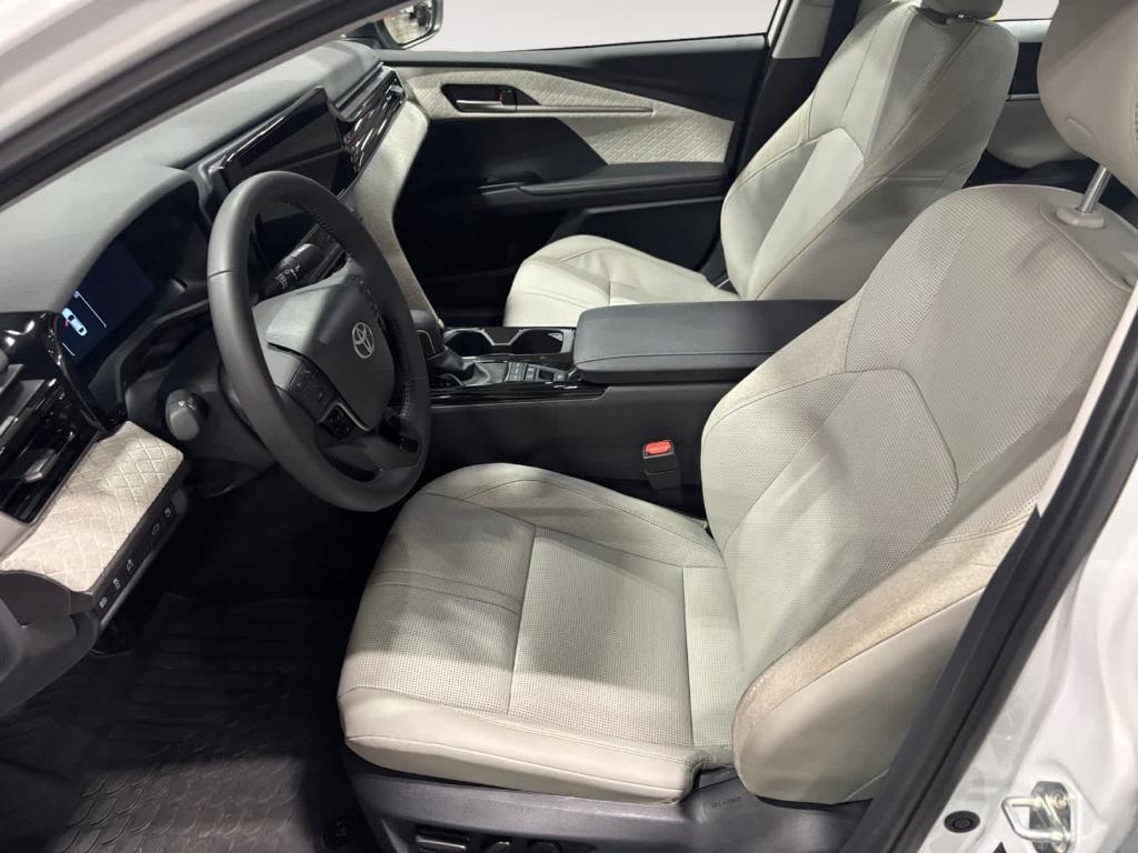 used 2025 Toyota Camry car, priced at $37,617