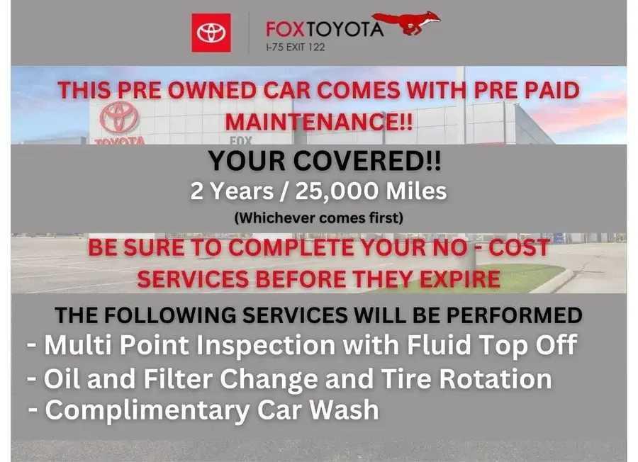 used 2025 Toyota Camry car, priced at $37,617